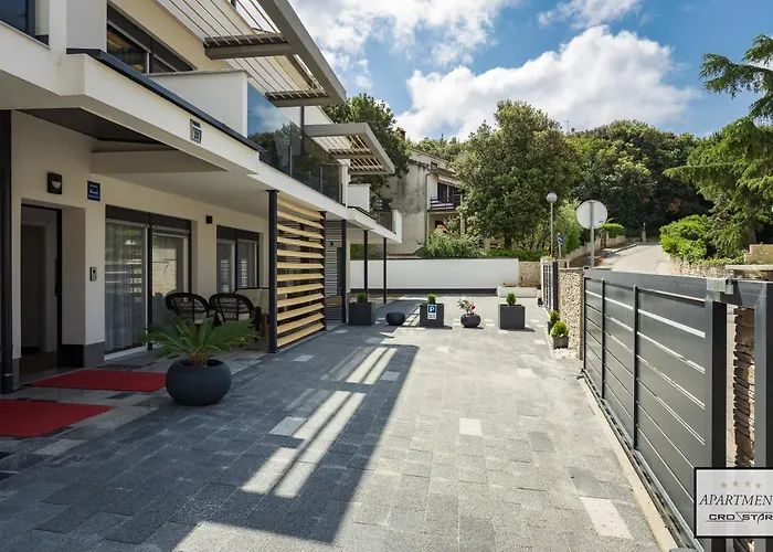 Crostar * Pjescana Uvala