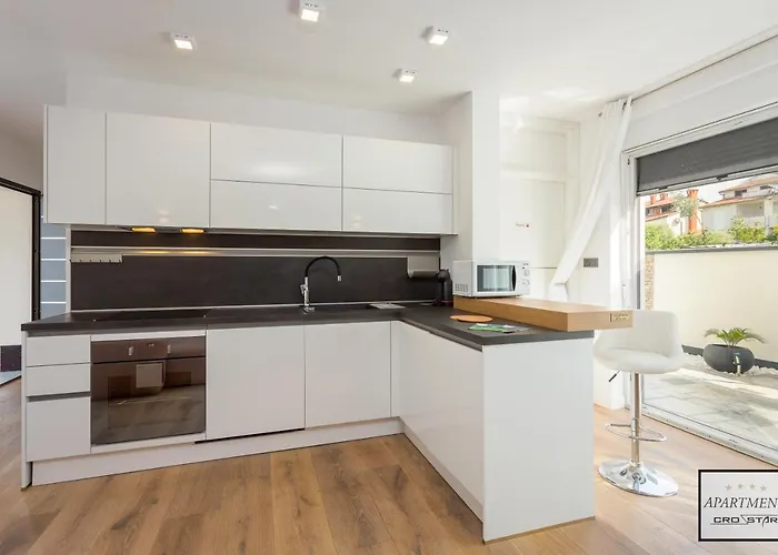 Appartement Crostar Pjescana Uvala