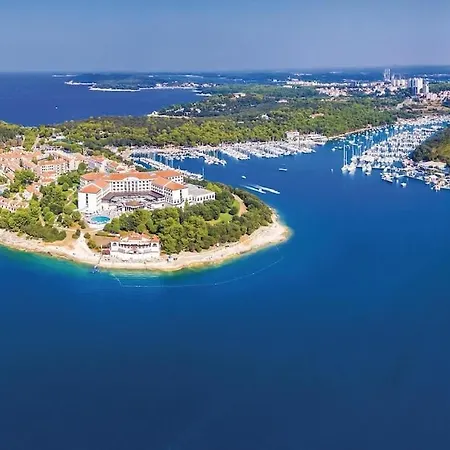 Crostar Lejlighed Pjescana Uvala