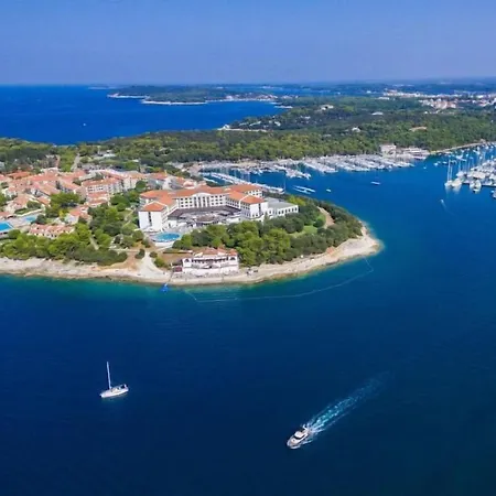 Crostar Apartment Pjescana Uvala