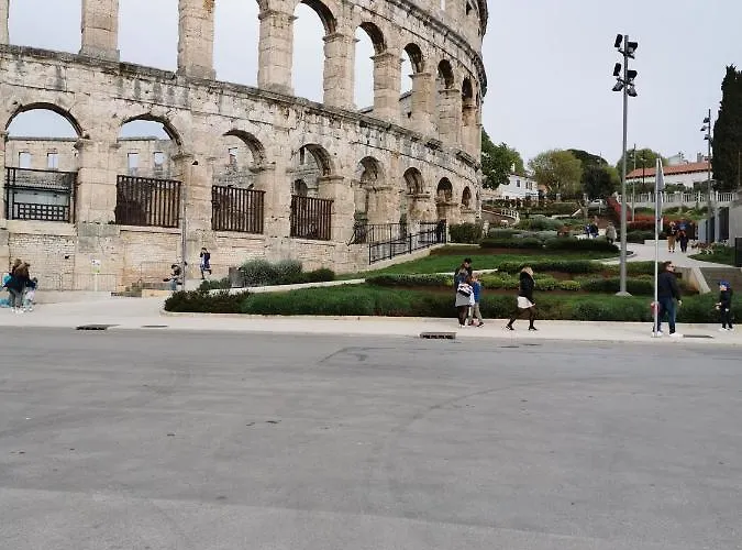 Apartamento Crostar *