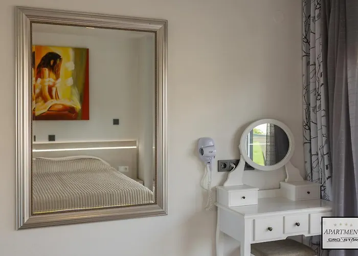 Apartmán Crostar Pjescana Uvala