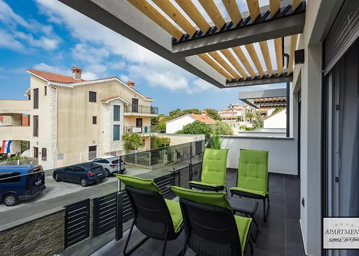 Crostar Pjescana Uvala