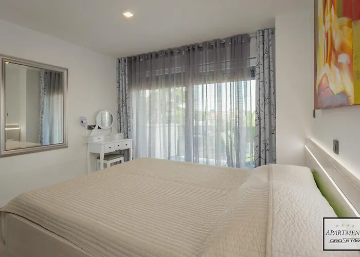 Crostar Apartamento Pjescana Uvala