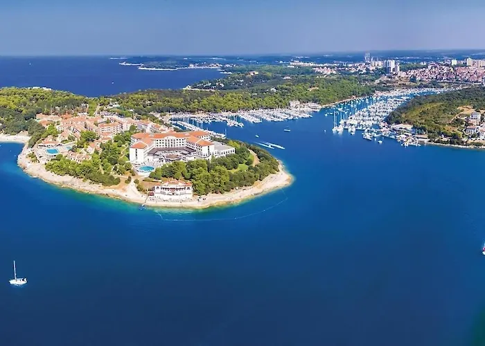 Crostar Apartamento Pjescana Uvala