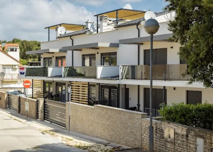 Apartmán Crostar Pjescana Uvala