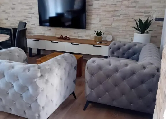 Apartamento Crostar *