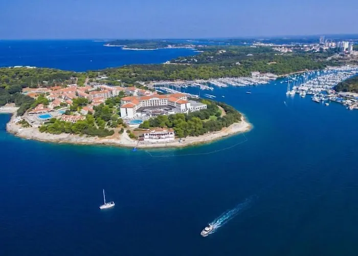 Crostar Apartamento Pjescana Uvala